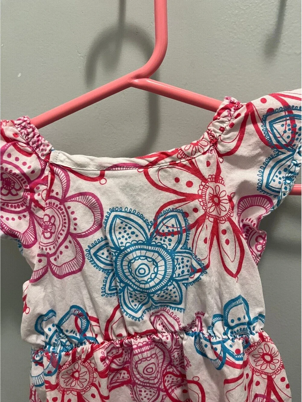 Healthtex Girl's Toddler Dress 3 T